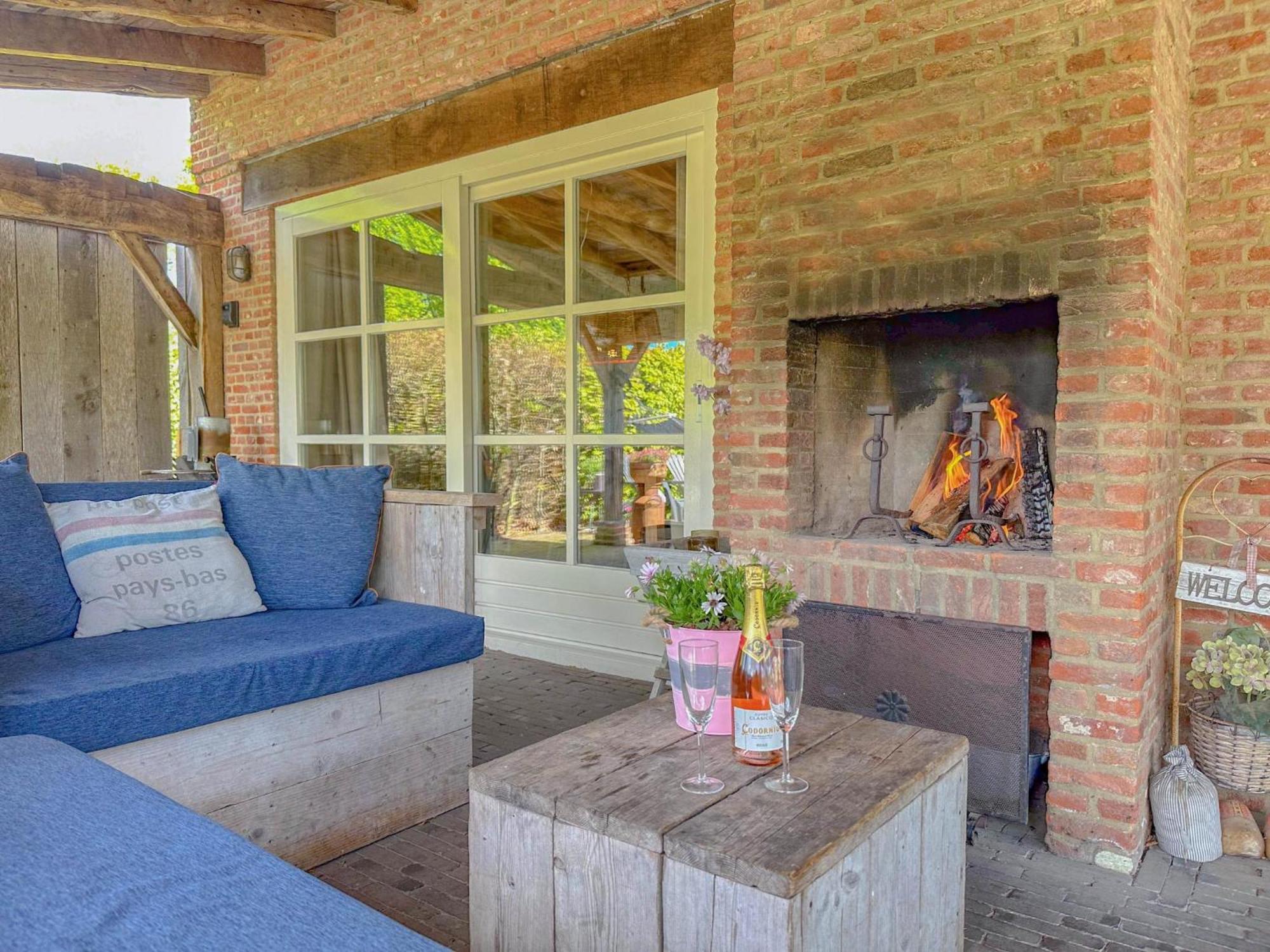 Meidoornhoeve Lage Mierde Exterior photo