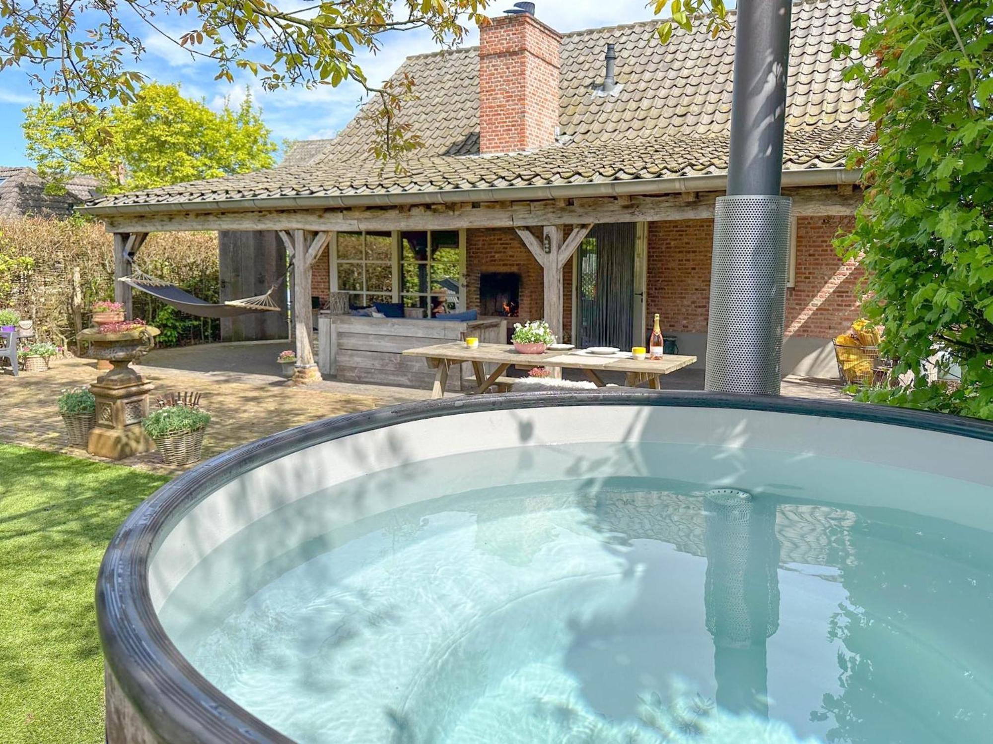 Meidoornhoeve Lage Mierde Exterior photo