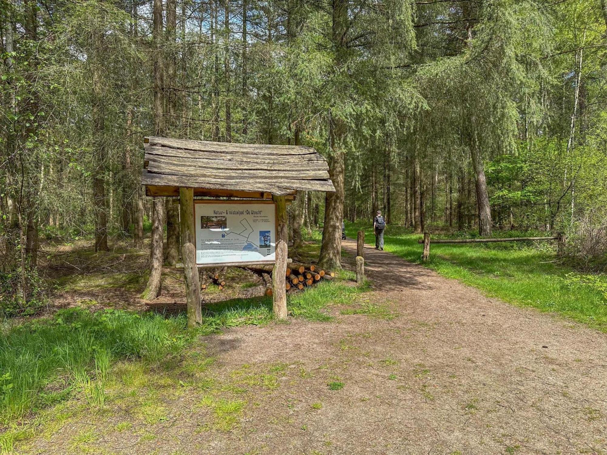 Meidoornhoeve Lage Mierde Exterior photo